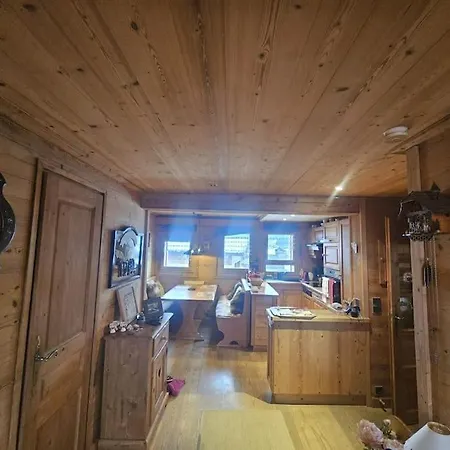 Apartment Bel En Bois Dans Un *