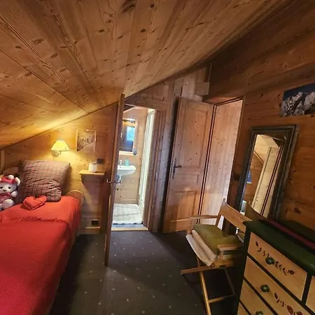 Apartment Bel En Bois Dans Un
